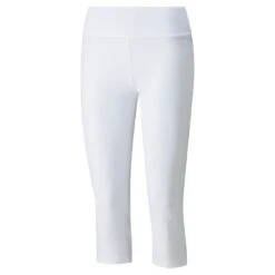 Puma Women's PWRSHAPE Capri 13 Puma Women's PWRSHAPE Capri -Callaway Store puma 2022 womens pwrshape capri white itempicture