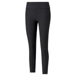 Puma Women's PWRSHAPE Pants -Callaway Store puma 2022 womens pwrshape pants black itempicture