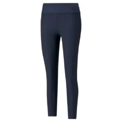 Puma Women's PWRSHAPE Pants -Callaway Store puma 2022 womens pwrshape pants navy blazer itempicture