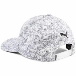 Puma Caddy P Hat 7 Puma Caddy P Hat -Callaway Store puma 2023 caddy p hat white glow back itempicture