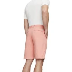 Puma 2023 Dealer 10 Inch Shorts 12 Puma 2023 Dealer 10 Inch Shorts -Callaway Store puma 2023 dealer 10 inch shorts ice pink back itempicture