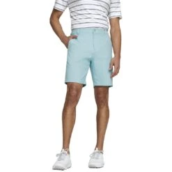 Puma 2023 Dealer 8 Inch Shorts -Callaway Store puma 2023 dealer 8 inch shorts tropical aqua itempicture
