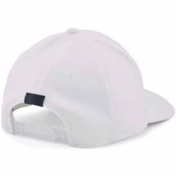 Puma H8 Golf Hat -Callaway Store puma 2023 h8 golf hat white glow back itempicture