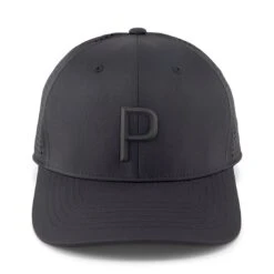 Puma Tech P Snapback Hat