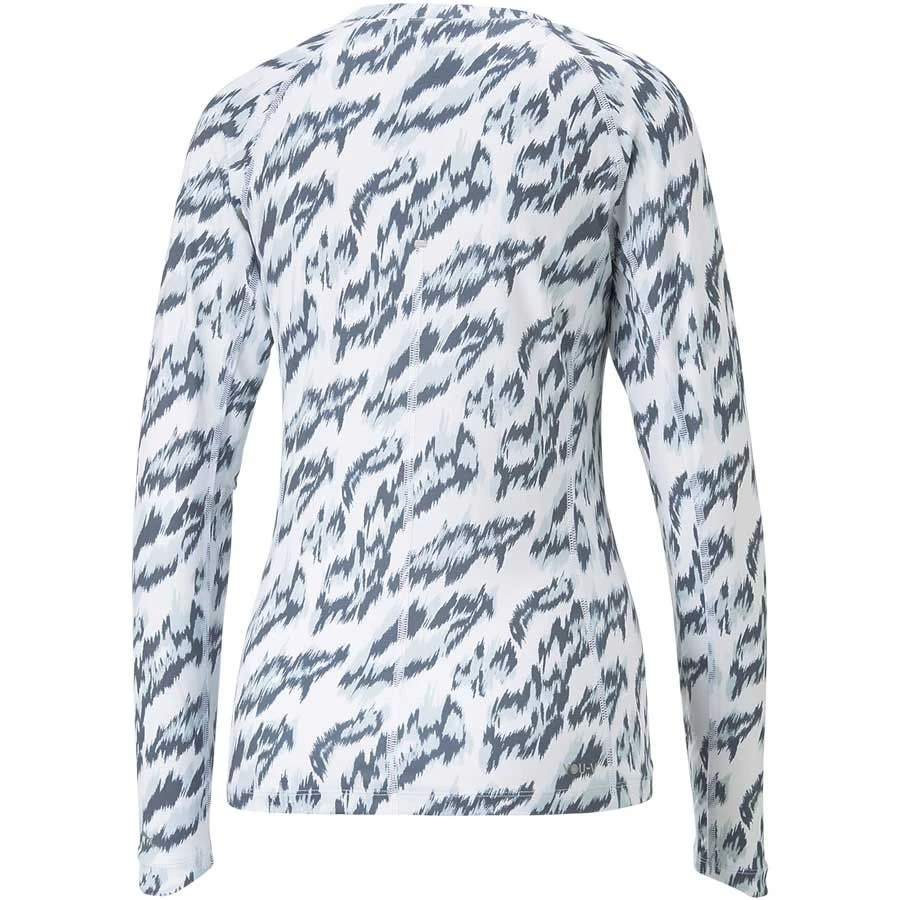 Puma Women's YOU-V Animal Crew 2 Puma Women's YOU-V Animal Crew - Image 2