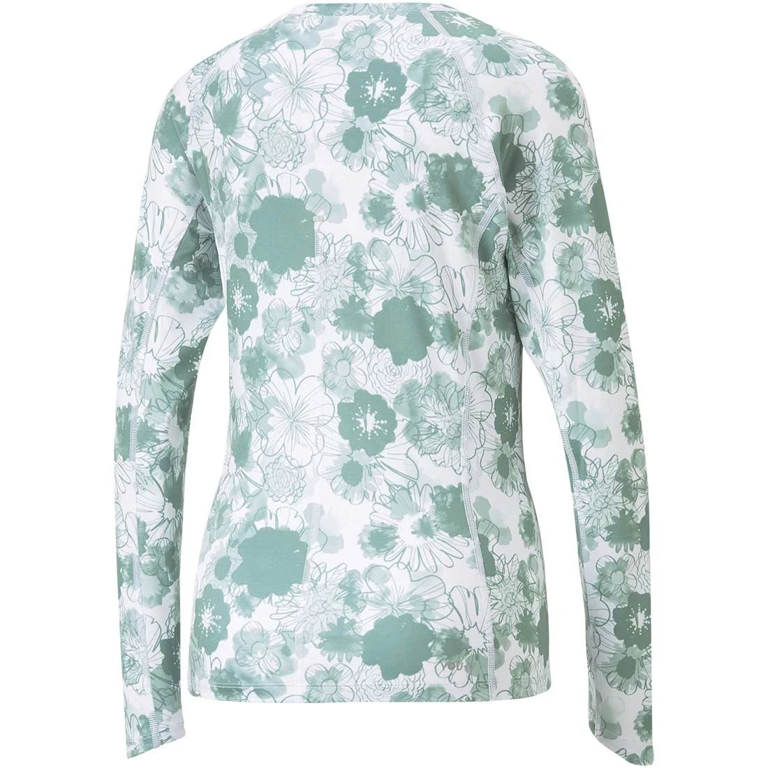 Puma Women's YOU-V Lily Pad Crew 3 Puma Women's YOU-V Lily Pad Crew - Image 3