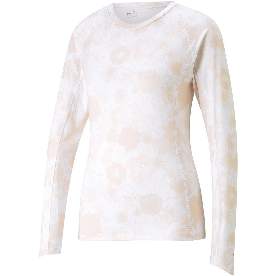 Puma Women's YOU-V Lily Pad Crew 1 Puma Women's YOU-V Lily Pad Crew