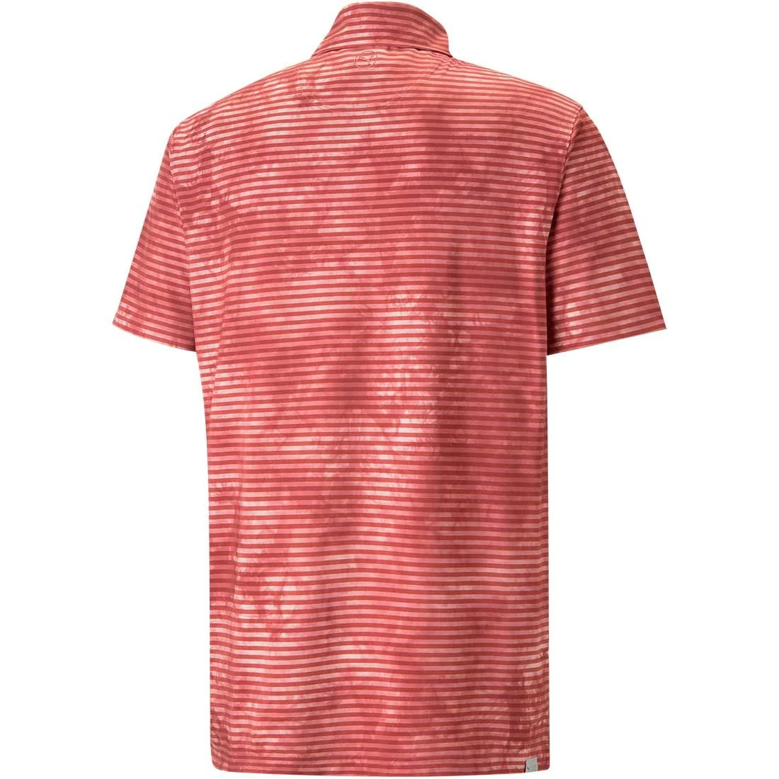 Puma Cloudspun Dye Stripe Polo 3 Puma Cloudspun Dye Stripe Polo - Image 3