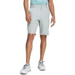 Puma Dealer 10 Inch Shorts 22 Puma Dealer 10 Inch Shorts -Callaway Store puma dealer 10 inch shorts ash grey front copy itempicture