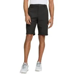 Puma Dealer 10 Inch Shorts 18 Puma Dealer 10 Inch Shorts -Callaway Store puma dealer 10 inch shorts black front copy itempicture