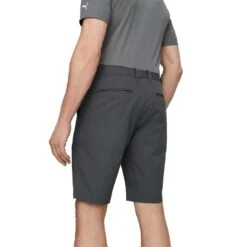 Puma Dealer 10 Inch Shorts 25 Puma Dealer 10 Inch Shorts -Callaway Store puma dealer 10 inch shorts strong grey back itempicture