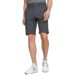 Puma Dealer 10 Inch Shorts 24 Puma Dealer 10 Inch Shorts -Callaway Store puma dealer 10 inch shorts strong grey front itempicture