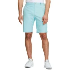 Puma Dealer 10 Inch Shorts 23 Puma Dealer 10 Inch Shorts -Callaway Store puma dealer 10 inch shorts tropical aqua front itempicture