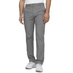 Puma Dealer Pants -Callaway Store puma dealer pants slate grey model itempicture