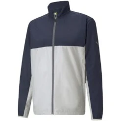 Puma First Mile Wind Jacket -Callaway Store puma first mile wind jacket navy blazer high rise itempicture