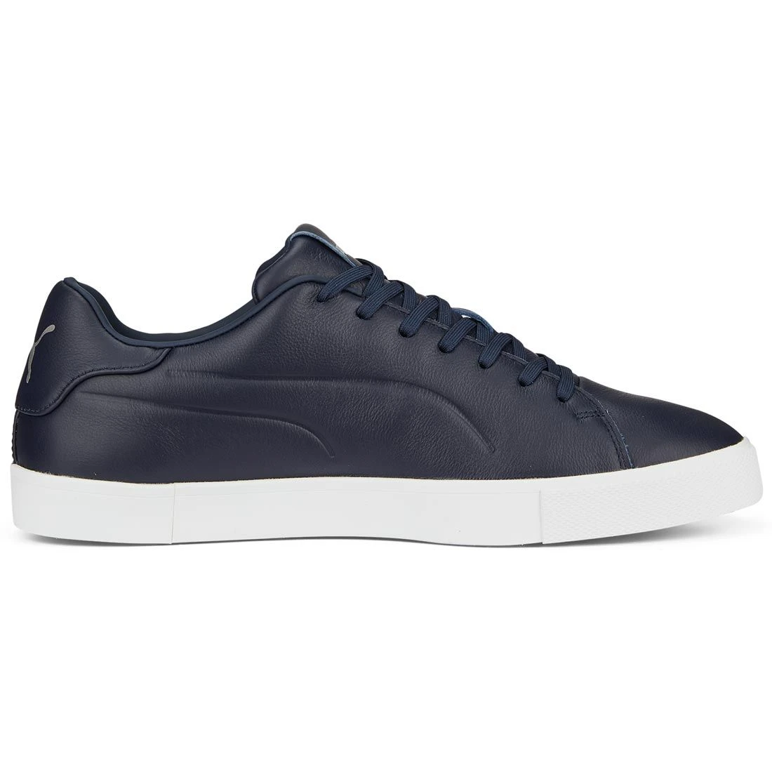 Puma Fusion Classic Golf Shoes Navy Blazer 5 Puma Fusion Classic Golf Shoes Navy Blazer - Image 5