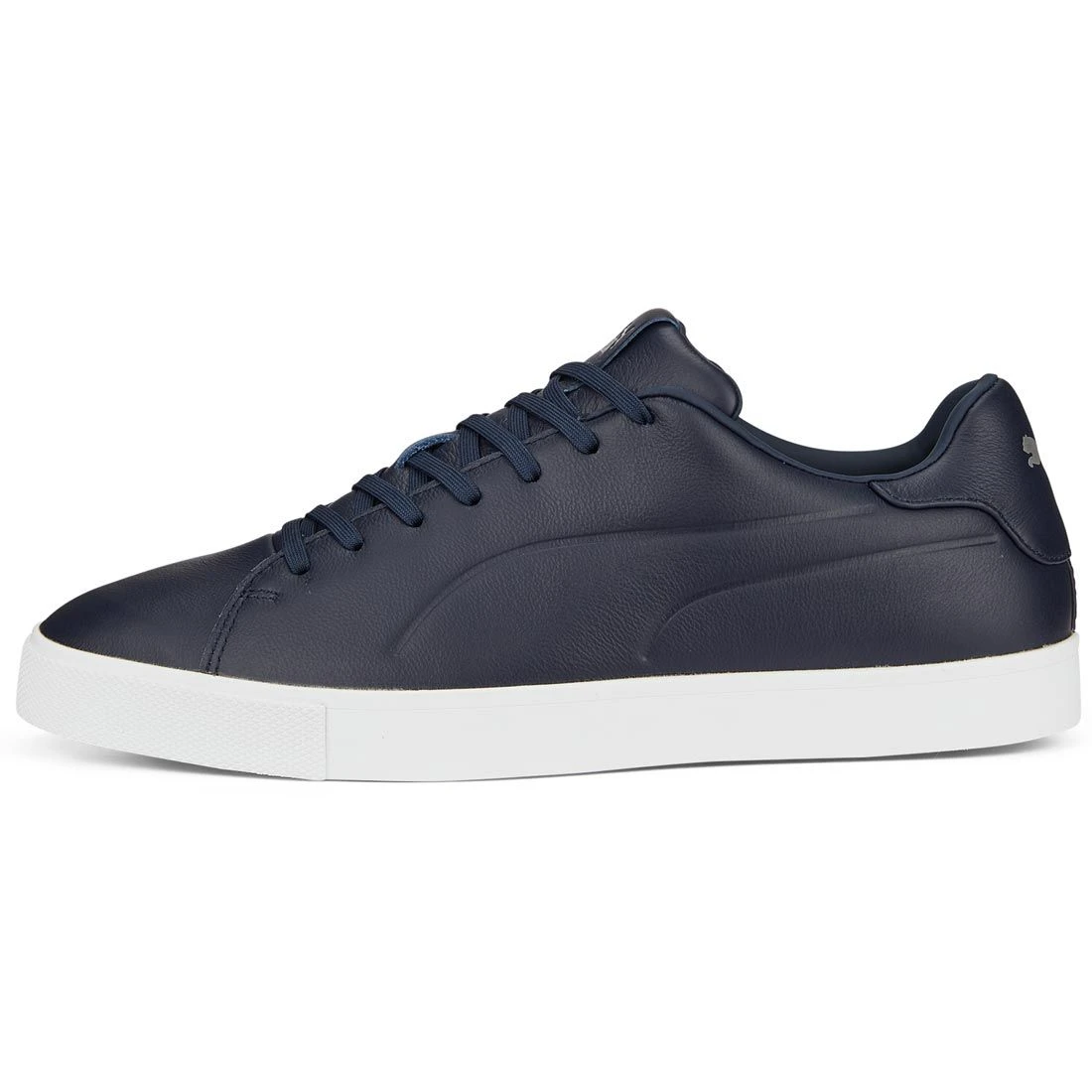 Puma Fusion Classic Golf Shoes Navy Blazer 1 Puma Fusion Classic Golf Shoes Navy Blazer