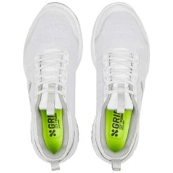 Puma Fusion Pro Golf Shoes White/Silver/High Rise 10 Puma Fusion Pro Golf Shoes White/Silver/High Rise -Callaway Store puma fusion pro golf shoes white silver high rise 377041 05 top itempicture