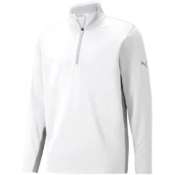 Puma Gamer Pullover 10 Puma Gamer Pullover -Callaway Store puma gamer pullover white itempicture