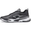 Puma GS-Fast Golf Shoes Black/Quiet Shade