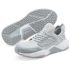 Puma GS.One Golf Shoes High Rise/High Rise -Callaway Store puma gs one golf shoes high rise high rise pair itempicture