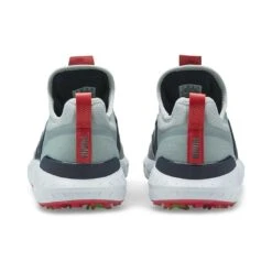 Puma Ignite Articulate Disc Golf Shoes High Rise/Silver/Navy Blazer 9 Puma Ignite Articulate Disc Golf Shoes High Rise/Silver/Navy Blazer -Callaway Store puma ignite articulate disc golf shoes high rise silver navy blazer heel itempicture