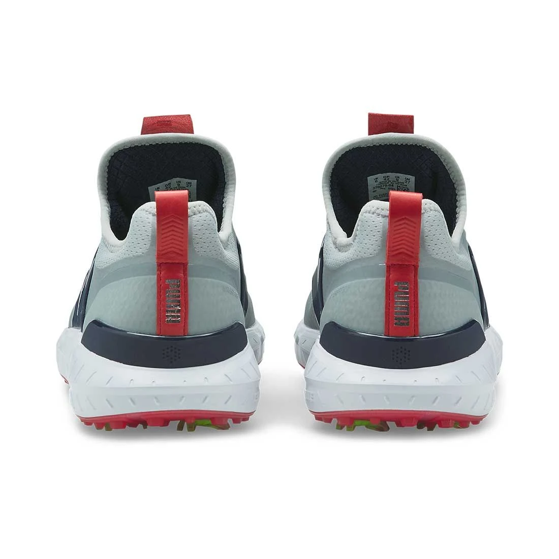 Puma Ignite Articulate Disc Golf Shoes High Rise/Silver/Navy Blazer 5 Puma Ignite Articulate Disc Golf Shoes High Rise/Silver/Navy Blazer - Image 5