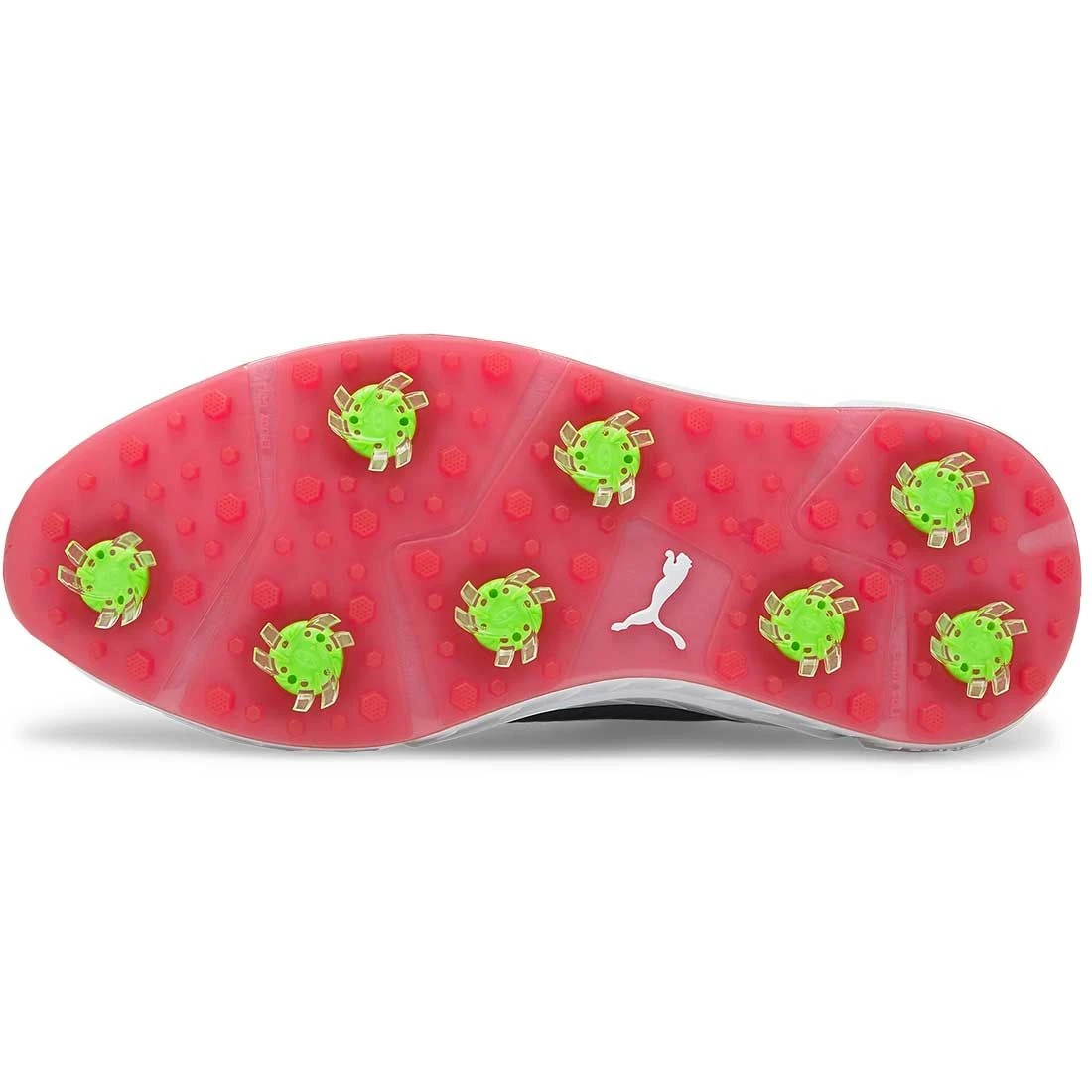 Puma Ignite Articulate Disc Golf Shoes High Rise/Silver/Navy Blazer 2 Puma Ignite Articulate Disc Golf Shoes High Rise/Silver/Navy Blazer - Image 2