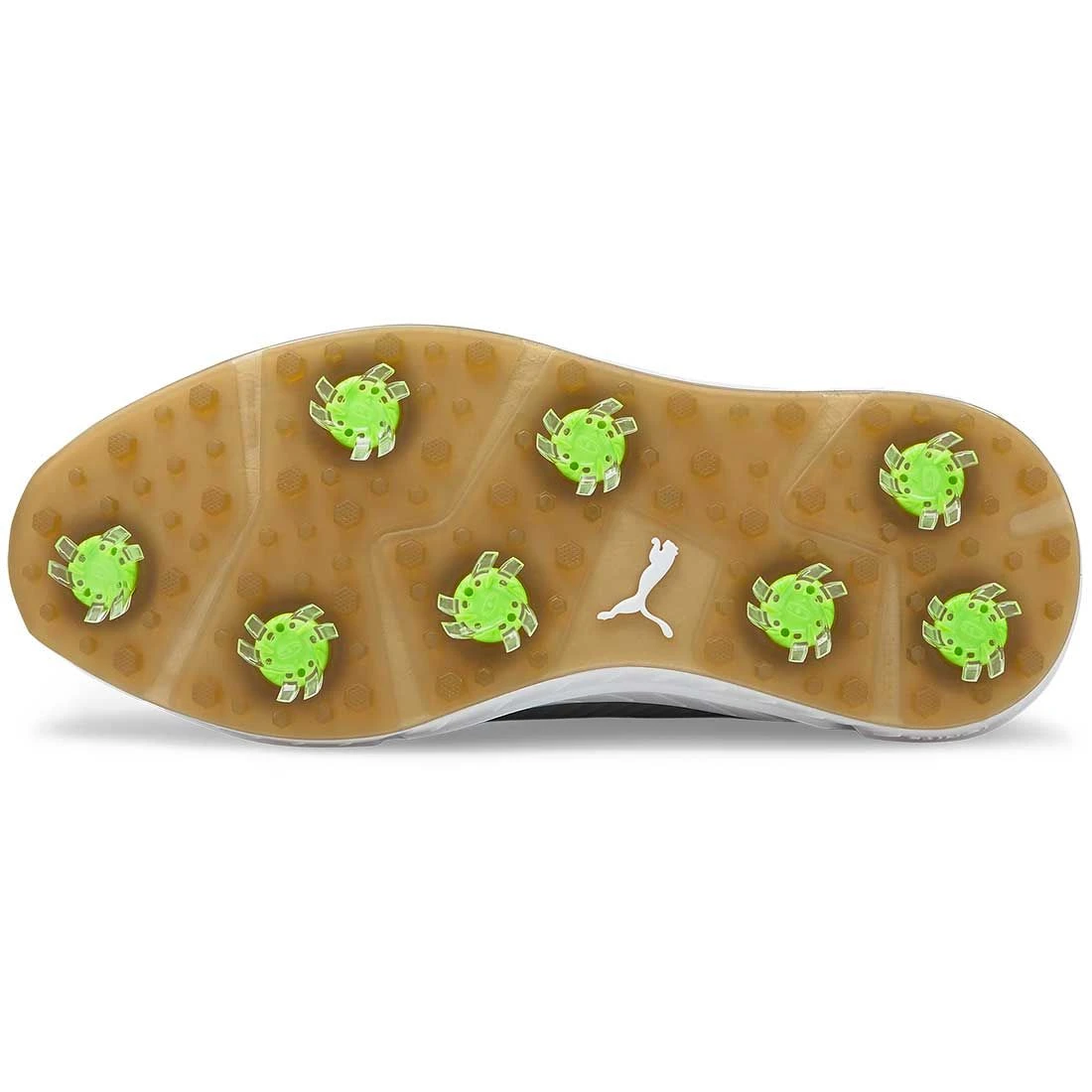 Puma Ignite Articulate Golf Shoes Peacoat/Silver/Quiet Shade 2 Puma Ignite Articulate Golf Shoes Peacoat/Silver/Quiet Shade - Image 2