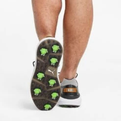 Puma Ignite Articulate Leather Golf Shoes Black 15 Puma Ignite Articulate Leather Golf Shoes Black -Callaway Store puma ignite articulate leather golf shoes black 376155 02 mod2 itempicture