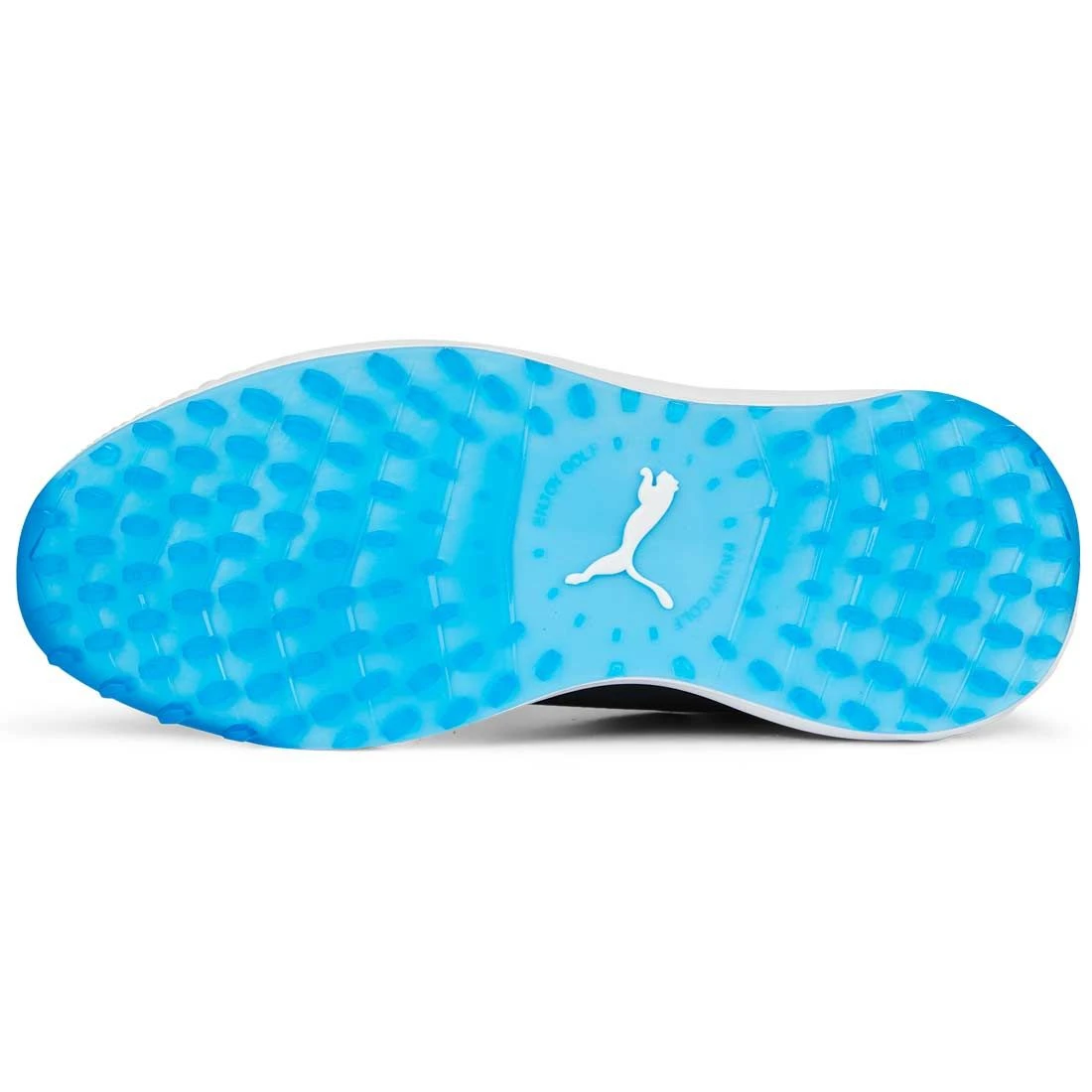 Puma Ignite Elevate Disc Golf Shoes Quiet Shade/Silver 2 Puma Ignite Elevate Disc Golf Shoes Quiet Shade/Silver - Image 2