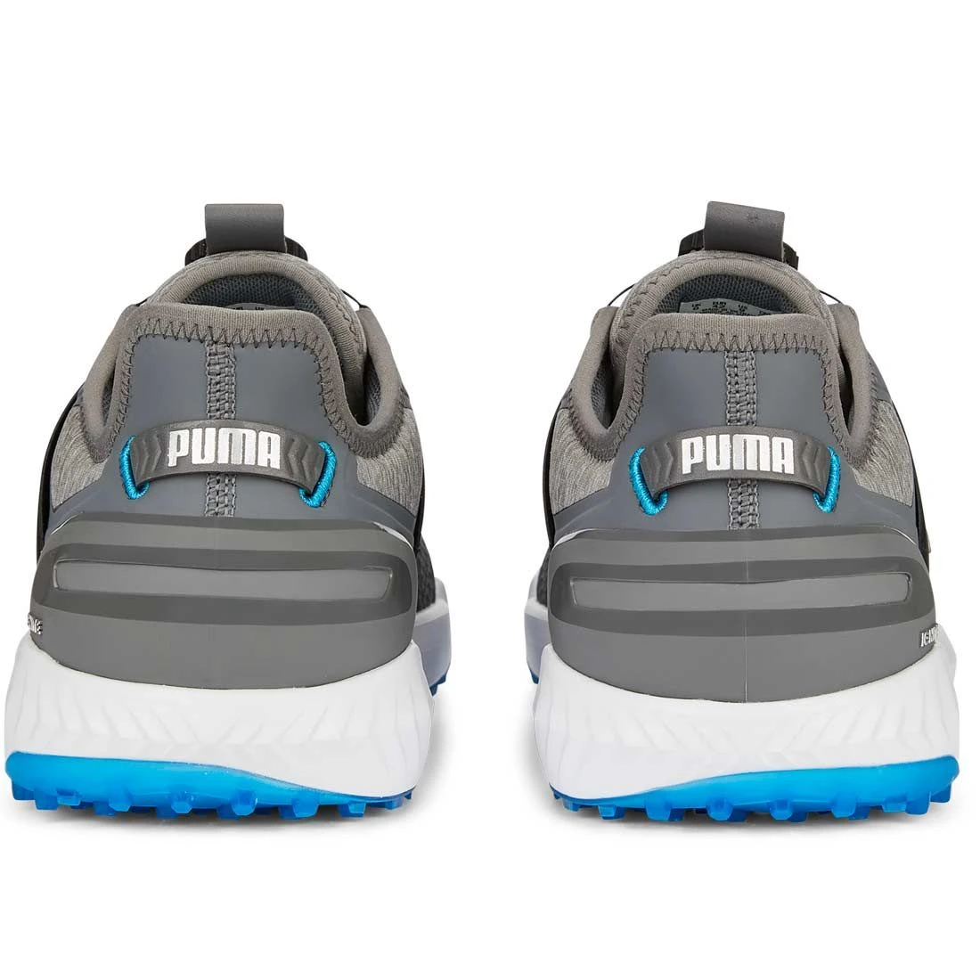 Puma Ignite Elevate Disc Golf Shoes Quiet Shade/Silver 5 Puma Ignite Elevate Disc Golf Shoes Quiet Shade/Silver - Image 5