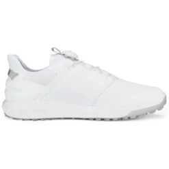 Puma Ignite Elevate Disc Golf Shoes White/Silver 11 Puma Ignite Elevate Disc Golf Shoes White/Silver -Callaway Store puma ignite elevate disc golf shoes white silver 376080 01 profile2 itempicture