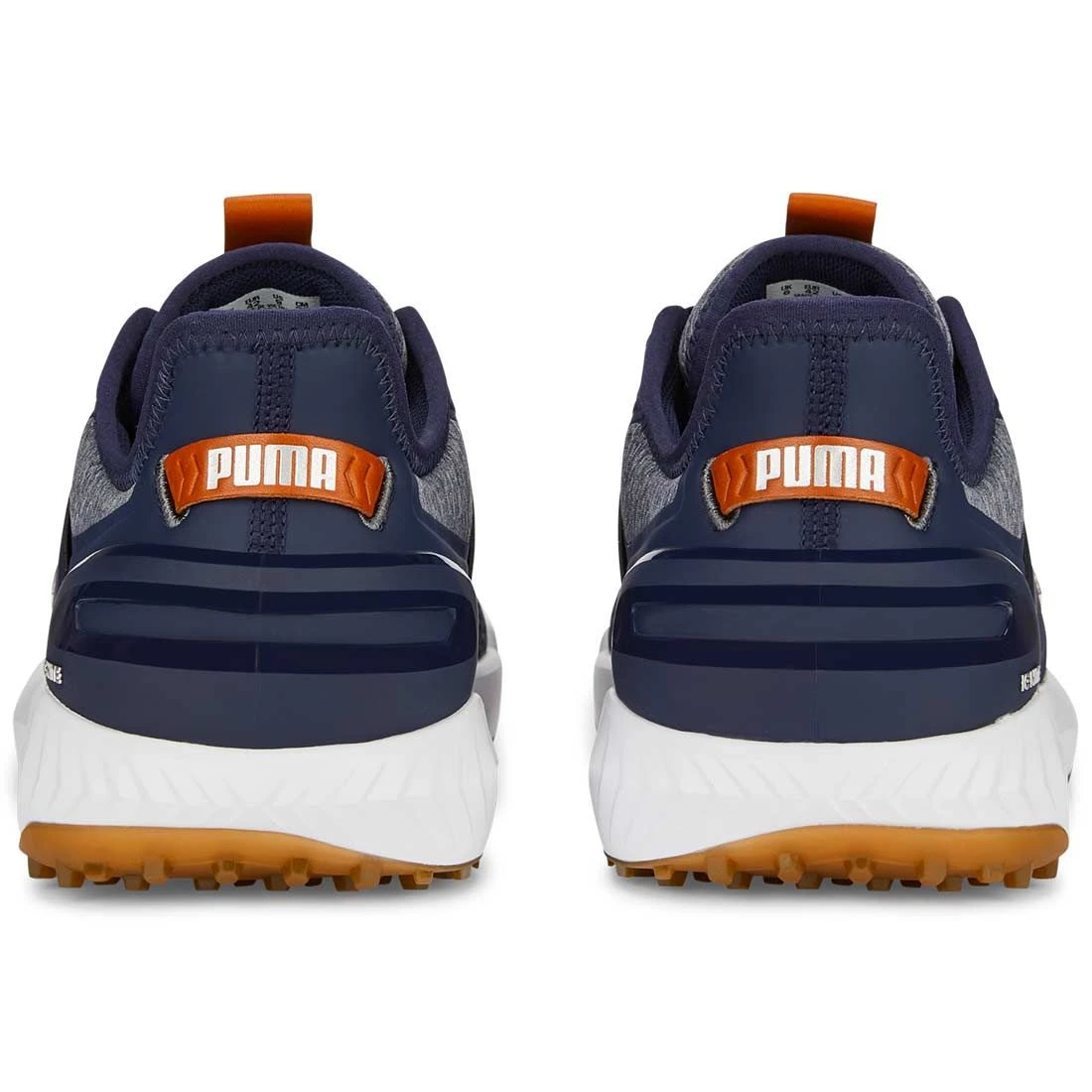 Puma Ignite Elevate Golf Shoes Navy/Silver 5 Puma Ignite Elevate Golf Shoes Navy/Silver - Image 5