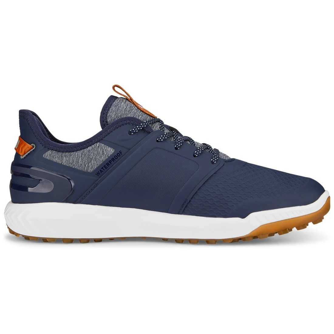 Puma Ignite Elevate Golf Shoes Navy/Silver 6 Puma Ignite Elevate Golf Shoes Navy/Silver - Image 6