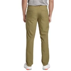 Puma Jackpot 5 Pocket Pants 14 Puma Jackpot 5 Pocket Pants -Callaway Store puma jackpot 5 pocket pants antique bronze back model itempicture