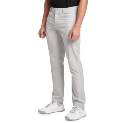 Puma Jackpot 5 Pocket Pants 10 Puma Jackpot 5 Pocket Pants -Callaway Store puma jackpot 5 pocket pants high rise front model itempicture