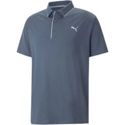 Puma MATTR Bridges Polo 20 Puma MATTR Bridges Polo -Callaway Store puma mattr bridges polo evening sky itempicture