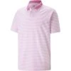 Puma MATTR Feeder Stripe Polo