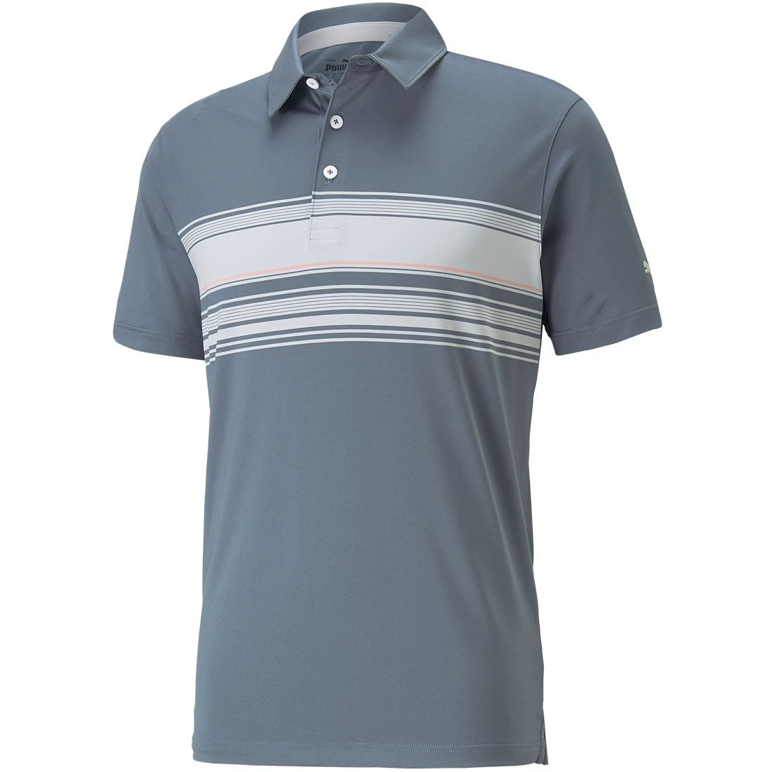 Puma MATTR Grind Polo 2 Puma MATTR Grind Polo - Image 2