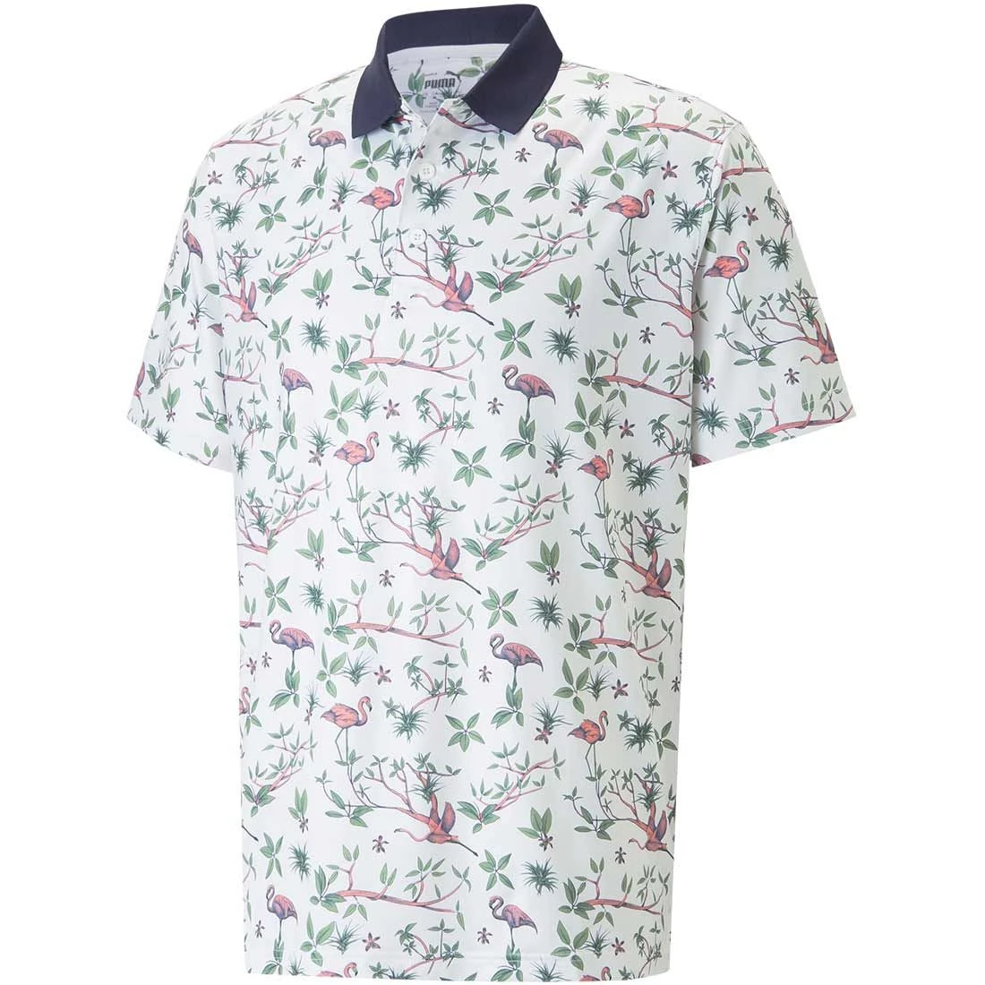 Puma MATTR Lagoon Polo 2 Puma MATTR Lagoon Polo - Image 2