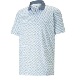 Puma MATTR Pineapples Polo