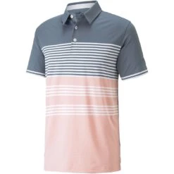 Puma MATTR Track Polo