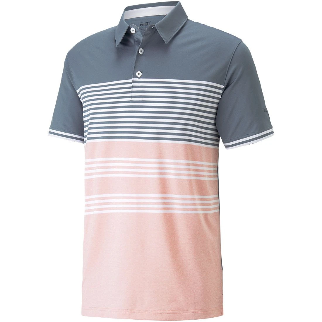 Puma MATTR Track Polo 1 Puma MATTR Track Polo