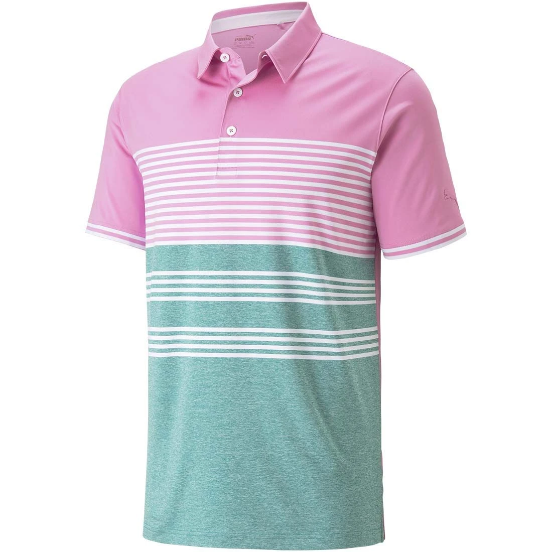 Puma MATTR Track Polo 2 Puma MATTR Track Polo - Image 2