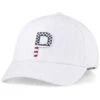 Puma Pars And Stripes P Classic Adjustable Hat
