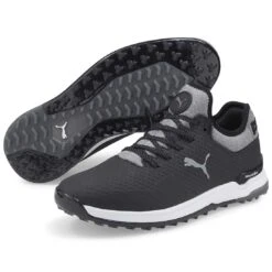 Puma Proadapt Alphacat Golf Shoes Black/Silver/Quiet Shade 7 Puma Proadapt Alphacat Golf Shoes Black/Silver/Quiet Shade -Callaway Store puma proadapt alphacat golf shoes black silver quiet shade beauty jpg