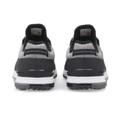 Puma Proadapt Alphacat Golf Shoes Black/Silver/Quiet Shade 9 Puma Proadapt Alphacat Golf Shoes Black/Silver/Quiet Shade -Callaway Store puma proadapt alphacat golf shoes black silver quiet shade heel itempicture