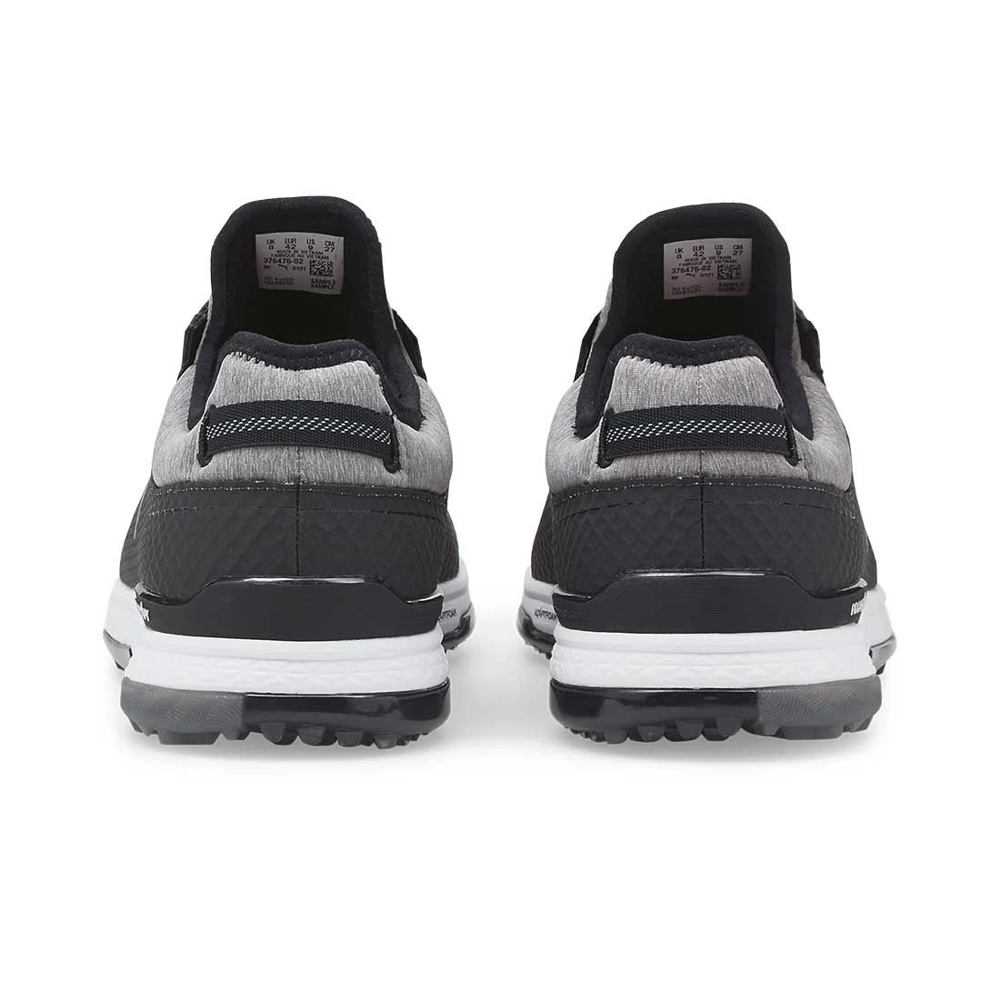 Puma Proadapt Alphacat Golf Shoes Black/Silver/Quiet Shade 5 Puma Proadapt Alphacat Golf Shoes Black/Silver/Quiet Shade - Image 5