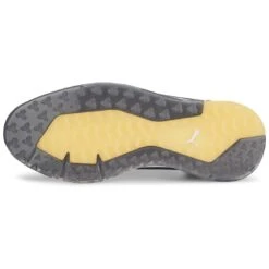 Callaway Store -Callaway Store puma proadapt alphacat shoes quiet shade silver yellow 195695 08 bottom itempicture